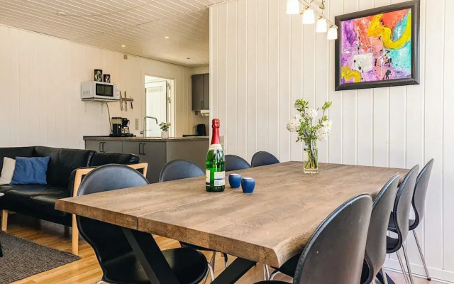 4 Star Holiday Home in Vaeggerlose