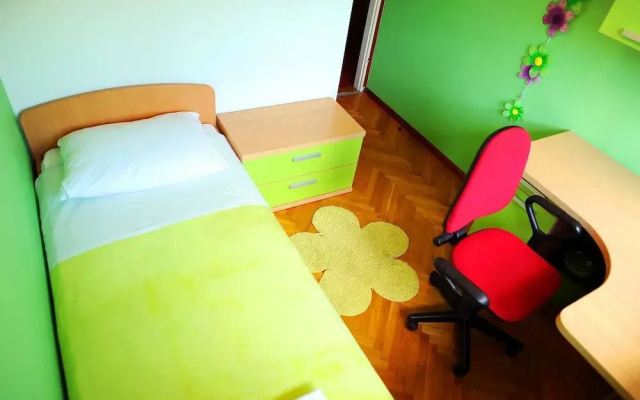 Family Apartment Teo