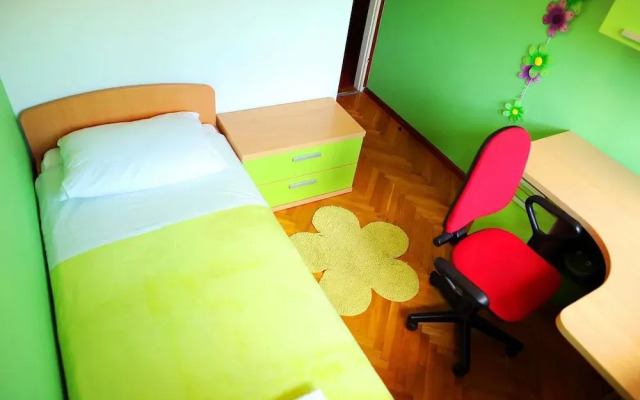 Family Apartment Teo