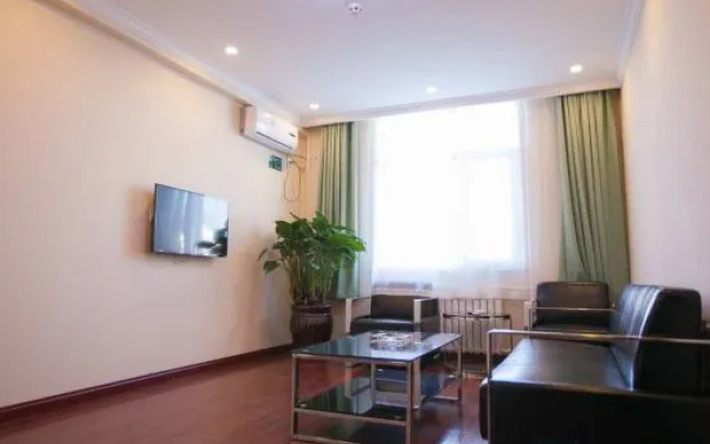Green Tree Shell Inn (Tianjin Central Hospital Subway Station Store) – Guest Rooms – Tianjin