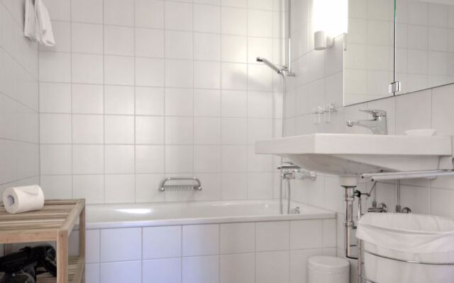 Apartment Chesa Lej Pontresina