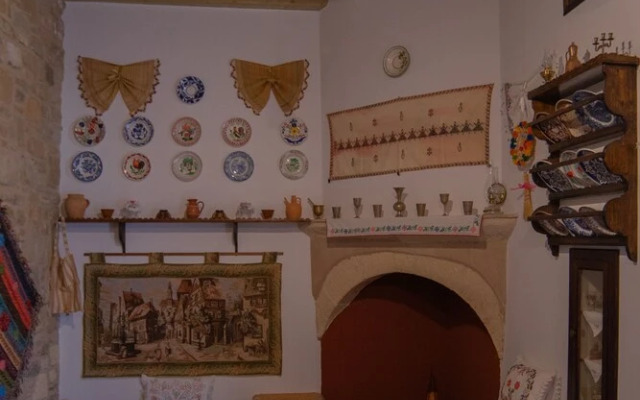Traditional Stone House  Emanouela