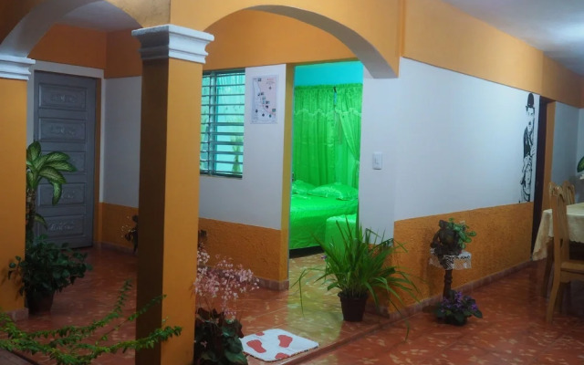 Casa Naturaleza Felix y Zoilita