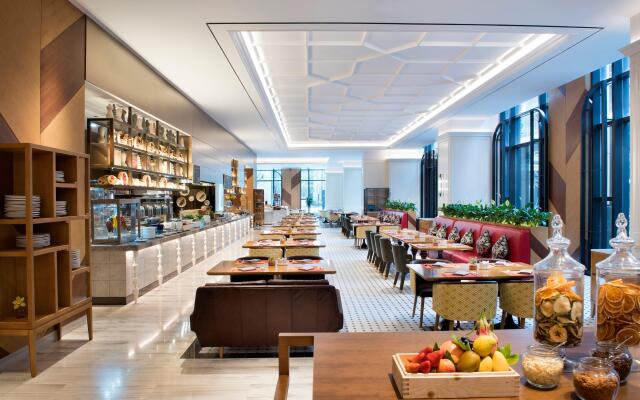 Crowne Plaza Shanghai Pujiang by IHG
