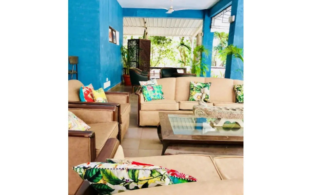 Mango Beach House - the SPA @ Awas - Alibaug