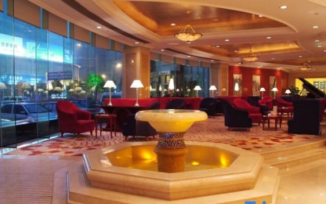 Jinling Tianming Grand Hotel Changshu