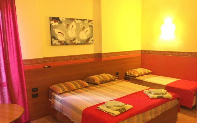Aurora Rooms
