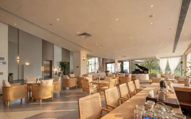 Meishan mindong Suyuan Hotel – Restaurant – Meishan