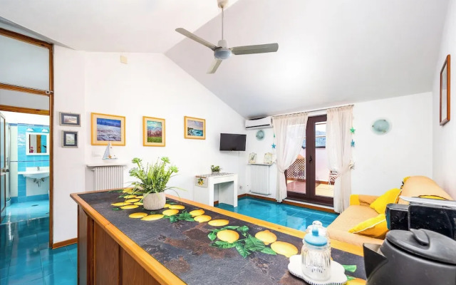 La Mansardina dell'agrumeto