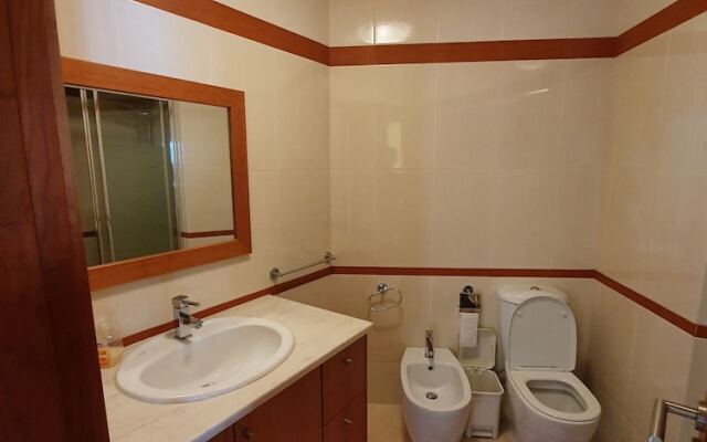 Fantastic Acropole Building Beach View