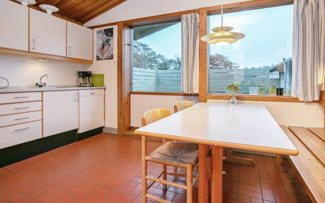 6 Person Holiday Park Home in Gilleleje