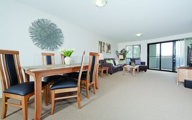 Accommodate Canberra - Century
