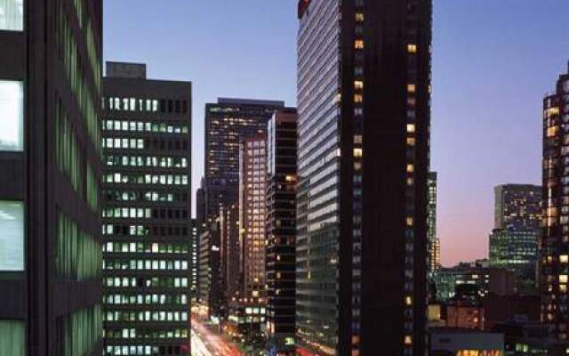 Sutton Place Hotel Toronto