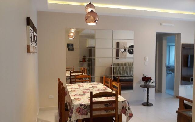 Thel Ubatuba - Praia Grande - Monte Carlo - Apto 25/A