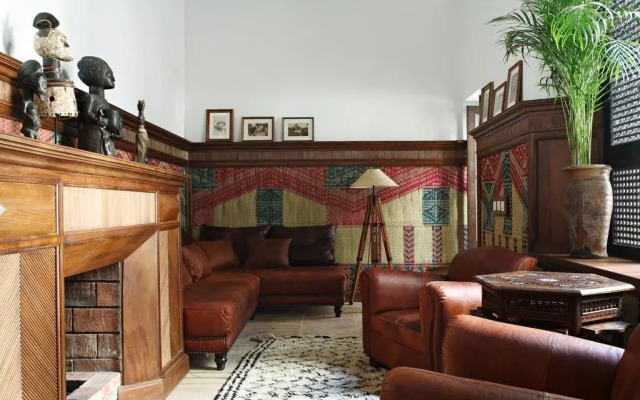 Riad Dixneuf la Ksour