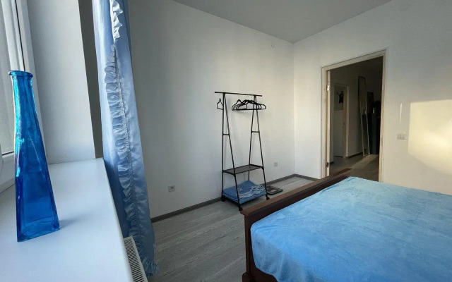 Apartments on 17k1 Yablonevaya Street