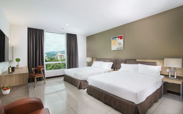 One Pacific Hotel & Serviced Apartments