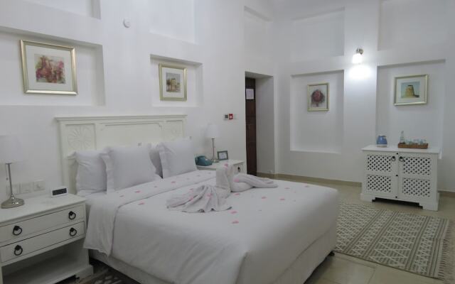 Arabian Boutique Hotel