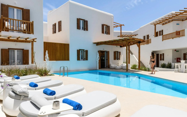 Mykonaki Hotel