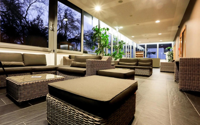 Hotel - Résidence Am Klouschter