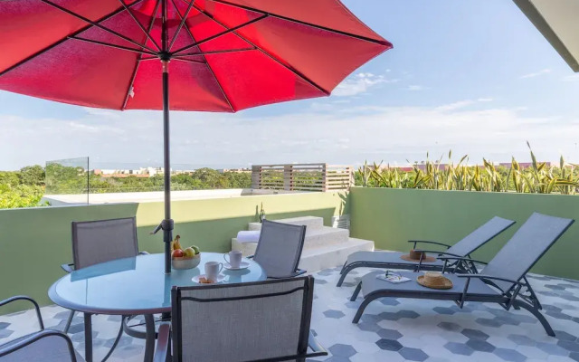 Villa Parota 1 BR at Attha Cenote