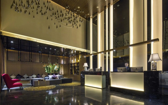 Paco Hotel - Guangzhou Tianpingjia Metro Branch