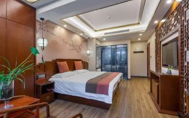 Qingyi Holiday Hostel