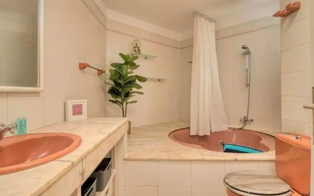 Belvilla by OYO Luxury Penthouse Garajonay