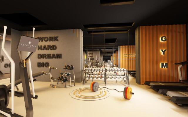 Saint Star Kemer - Adult Only +16