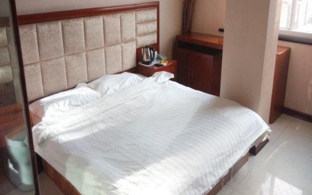 Yuekelai Express Hotel – Guest Rooms – Tangshan