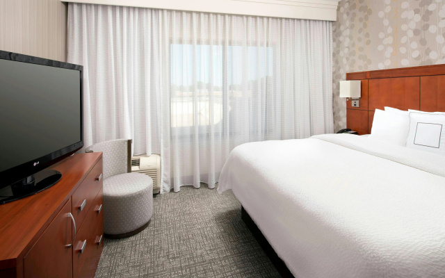 Courtyard by Marriott Tyler