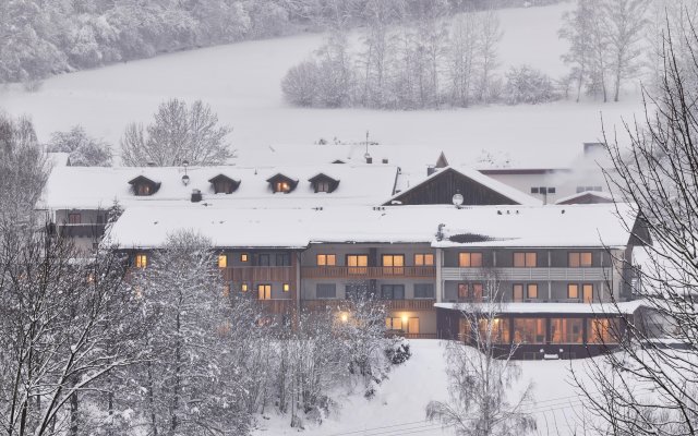 Hotel der Bäume