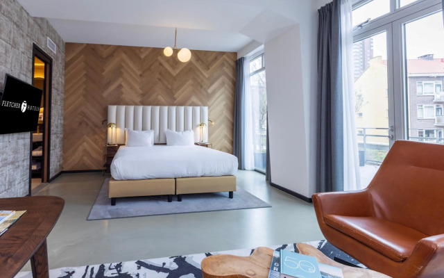 Fletcher Boutique Hotel Slaak-Rotterdam