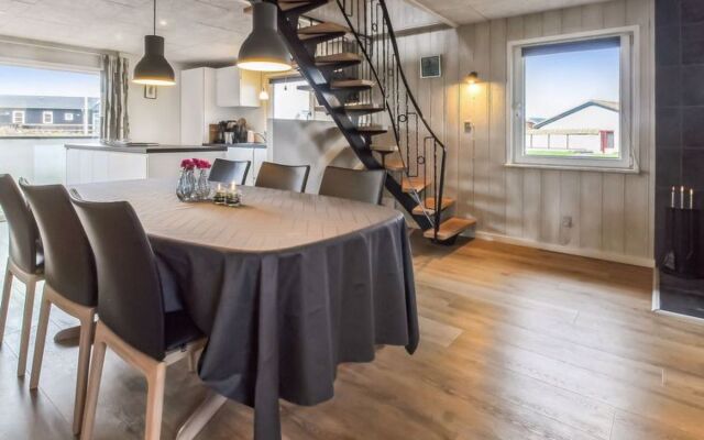"Eweline" - 500m from the sea in Western Jutland