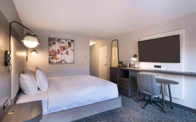 GHMG Hotel Livermore