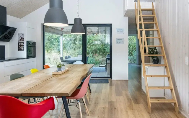 4 Star Holiday Home in Sydals
