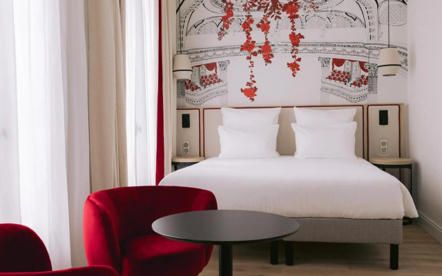 Hôtel Majestic