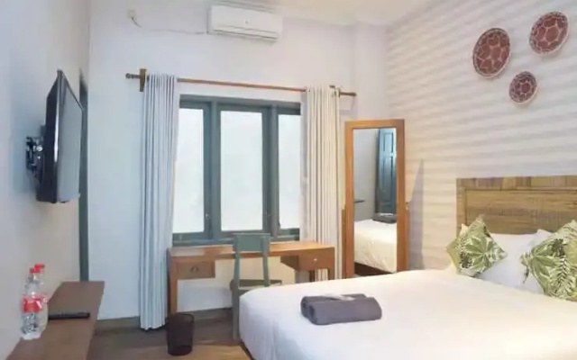 Grhatama Guest House