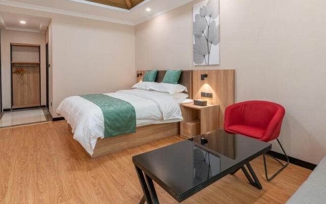Greentree Inn Shandong Jinan City Beiyuan Street G