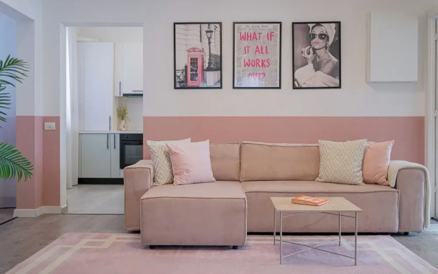 Vibrant & Spacious 3BR Condos on Amzei