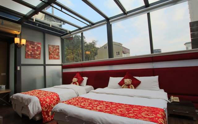 Tanxiang Resort Hotel Sun Moon Lake