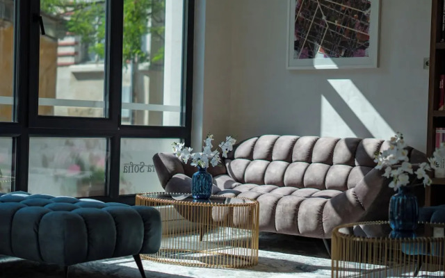 Boutique Hotel Aurora Sofia