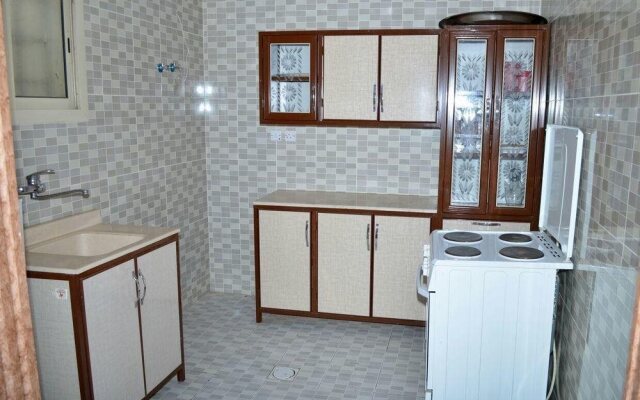 Omseyat Al Sharq Furnished Units 3