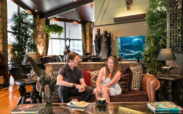 Jamala Wildlife Lodge