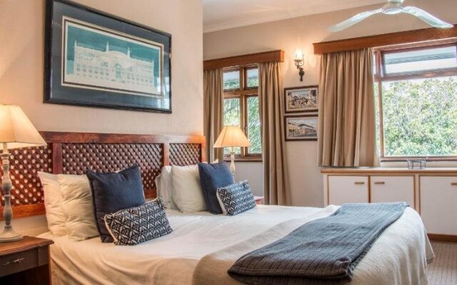 Hallack Manor