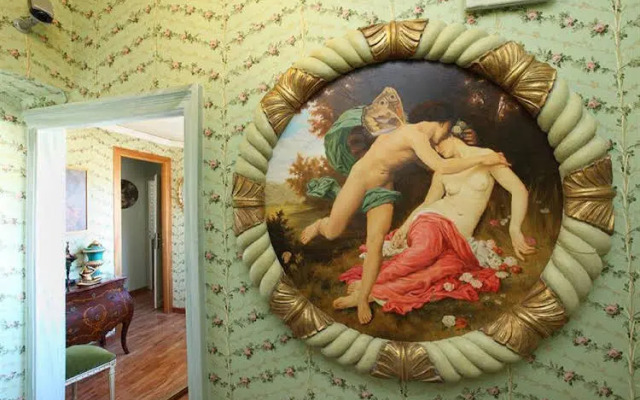 Residenza Horti Luculliani