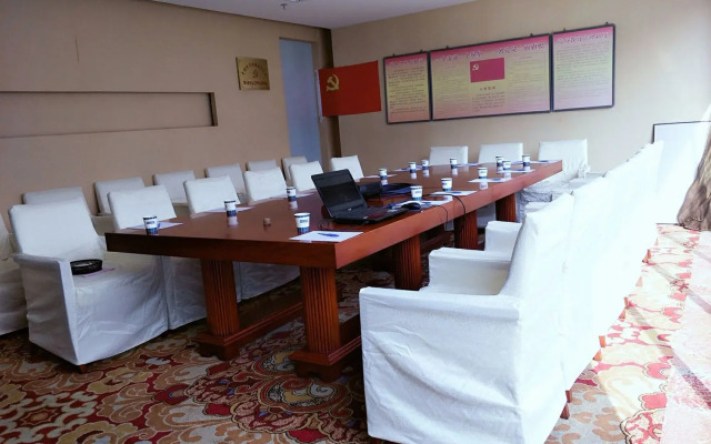 Huangshan Xin'an Country Villa