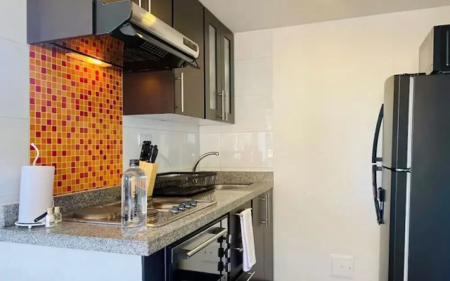 w Trendy 2BR w Spectacular View in Chapinero