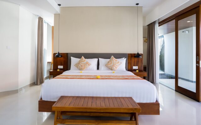 Fenosa Seminyak Villas by Nagisa Bali