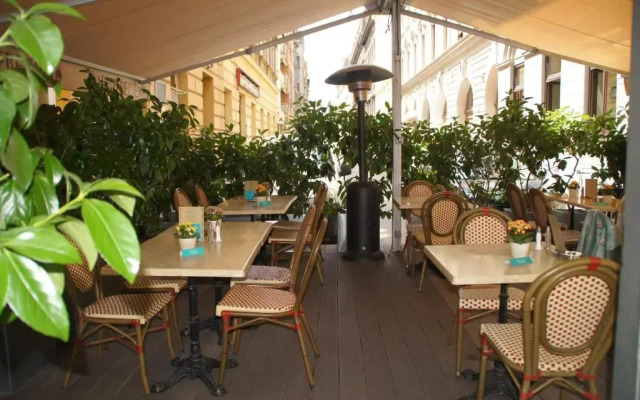 Liszt Ferenc Boutique Apartment